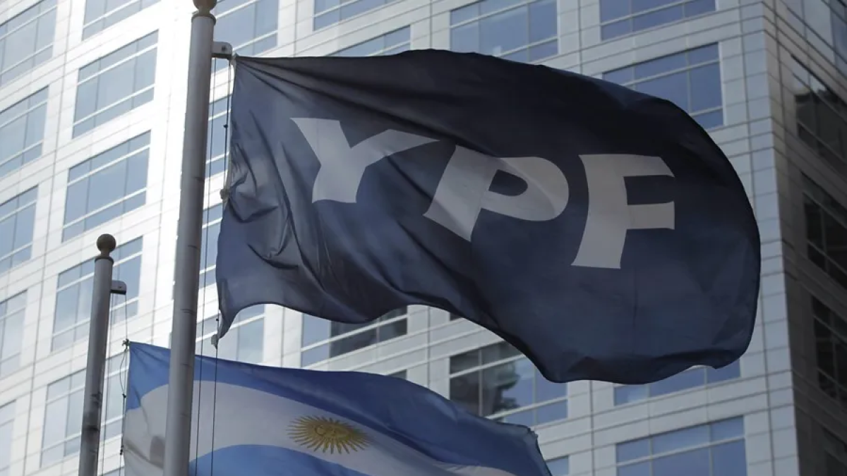 Empresa argentina, YPF