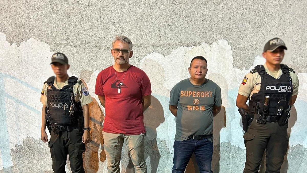 Los indicios hallados fueron ingresados bajo cadena de custodia al centro de acopio del sector.