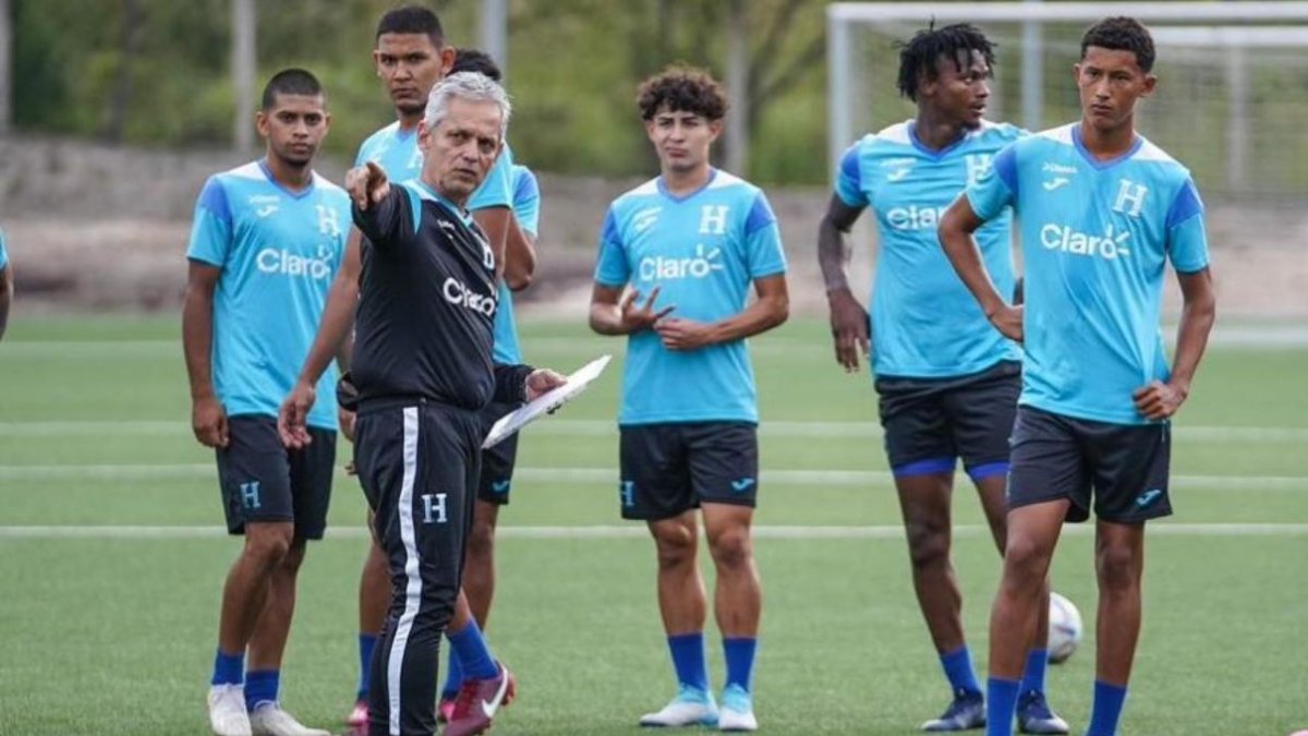 Rueda, quien dirigió a Ecuador, es ahora DT ahora de Honduras.