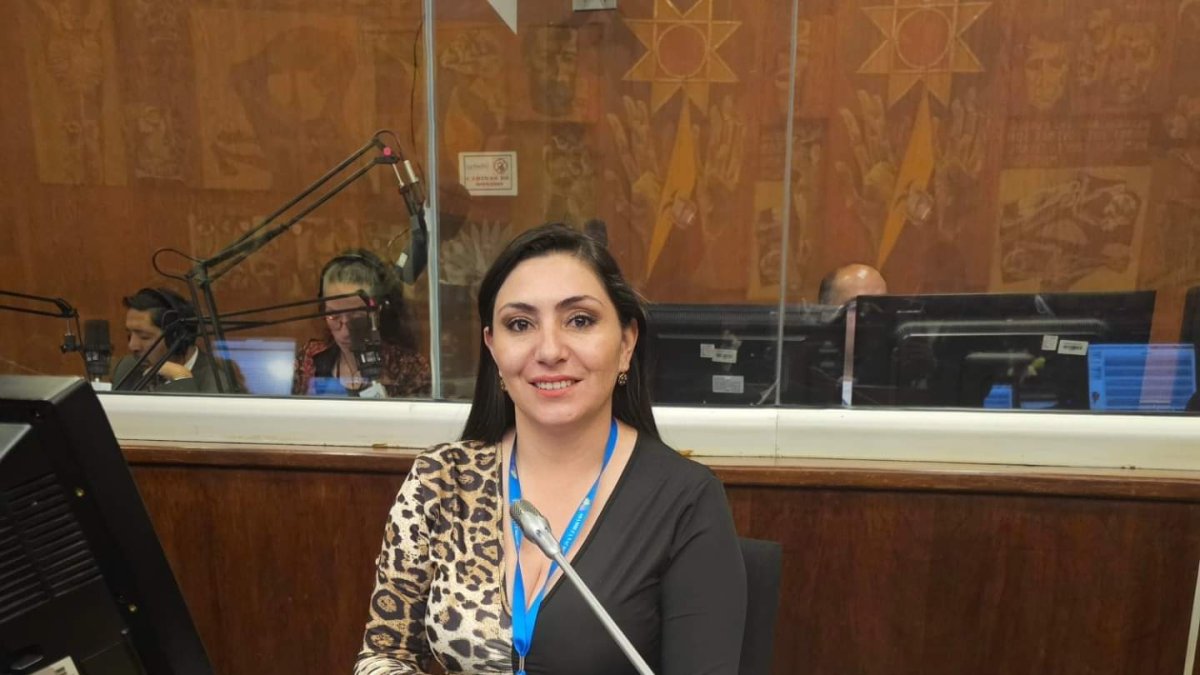 La legisladora por Zamora Chinchipe no estaba afiliada a Construye.