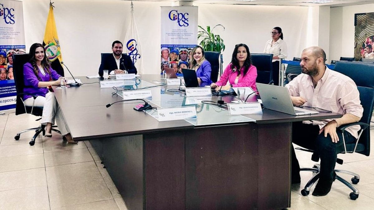 Mario Fabricio Godoy es el jurista que completó la terna la designación del titular del Consejo de la Judicatura.