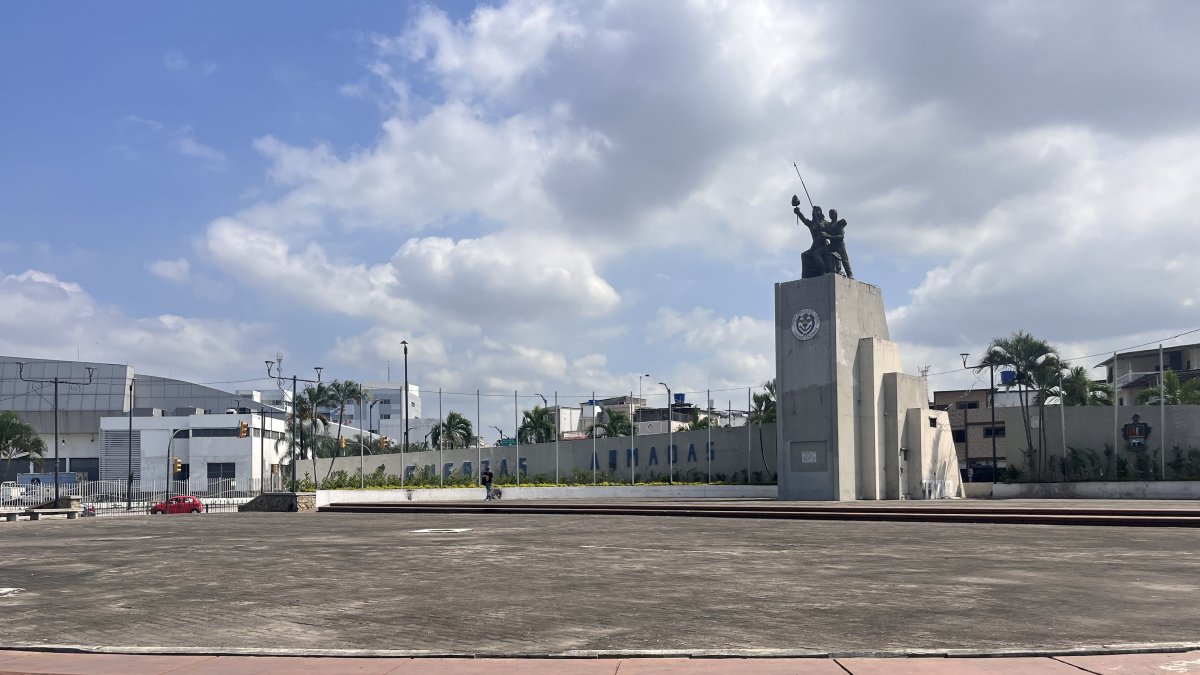 Héroes del Cenepa. Este sitio podría ser, además de un pequeño bosque con vegetación endémica que dé sombra, un sitio cultural, por su gran extensión. Es el más grande de la ciudad.