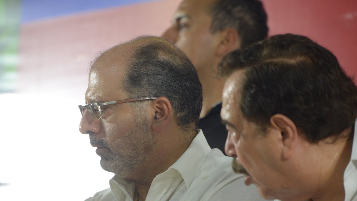 El partido Social Cristiano ha indicado que aún no revelará su carta para las elecciones de 2025, suena el nombre de Henry kronfle, presidente del Legislativo.