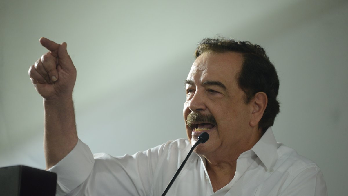 El máximo líder del Partido Social Cristiano, Jaime Nebot indicó que en la actualidad no hay necesidad de anunciar su candidato a la presidencia