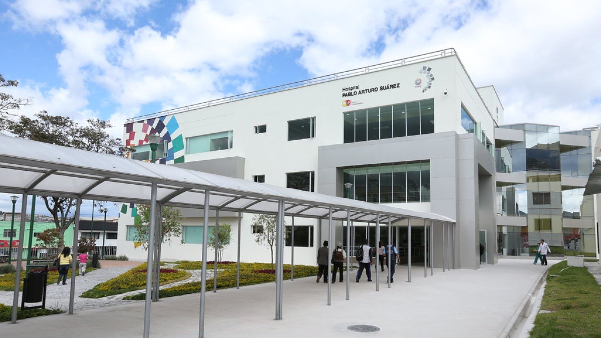 Esta mañana del 10 de junio se reportó un atentado en el Hospital Pablo Arturo Suárez