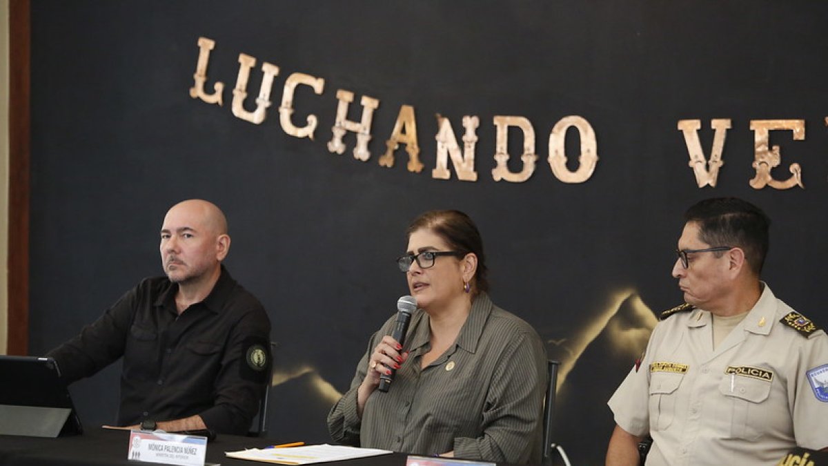 Se están realizando intervenciones en Durán y en Los Ríos, el Bloque de Seguridad ha identificado que los grupos criminales se desplazaron a esas zonas.