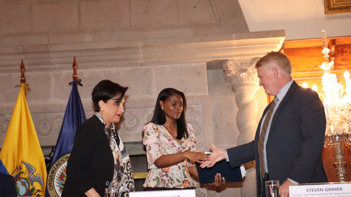 El proyecto será implementado en la Fiscalía General del Estado y en el Consejo de la Judicatura.