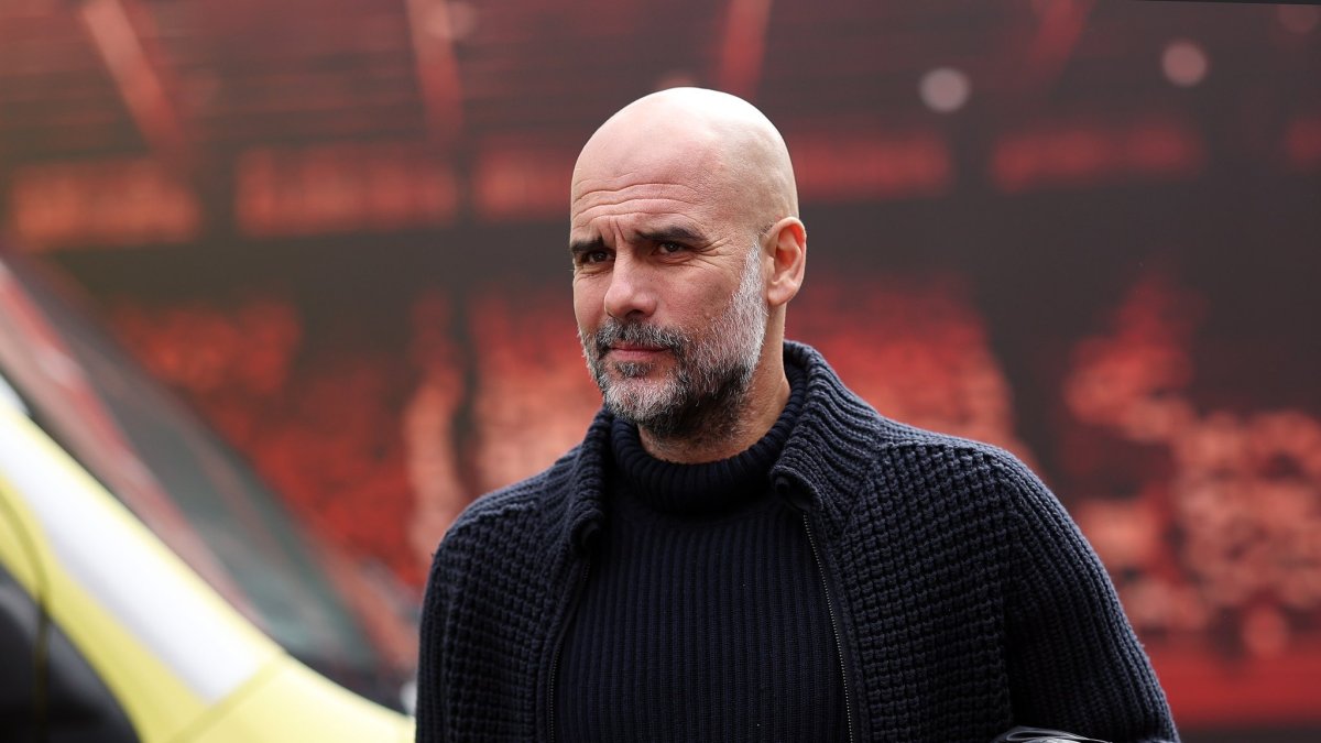 Pep Guardiola es considerado para muchos expertos de fútbol, en el mejor entrenador de todos los tiempos.