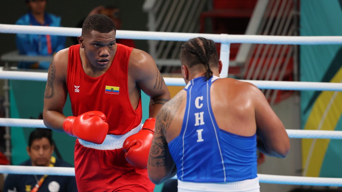 Congo (i) ya estuvo en un Mundial hace 3 años; fue quinto.