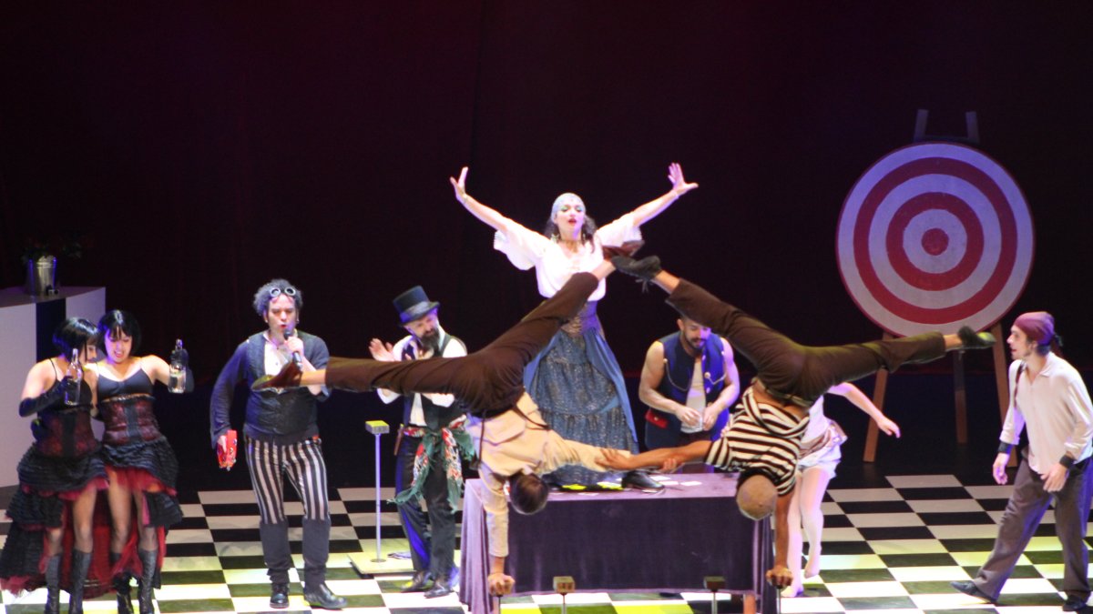 Loja. Estas presentaciones artísticas y culturales se realizarán en noviembre.