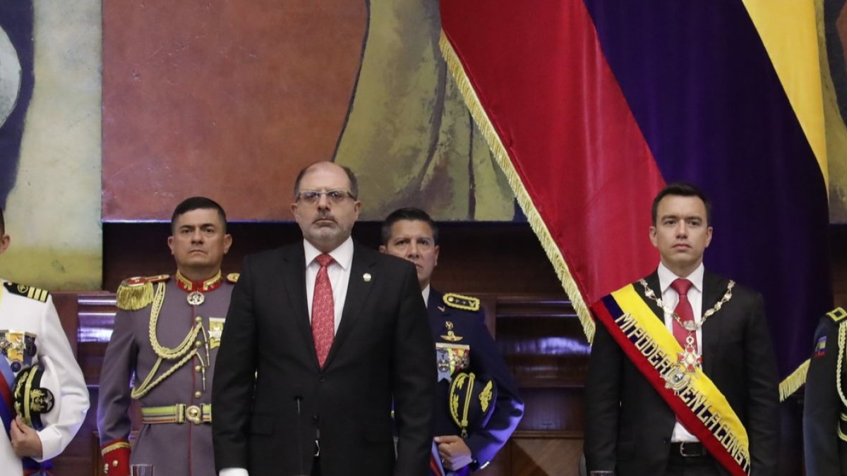 El silencio de Nebot hace pensar en que las críticas del Gobierno de Daniel Noboa al PSC es un engaño.