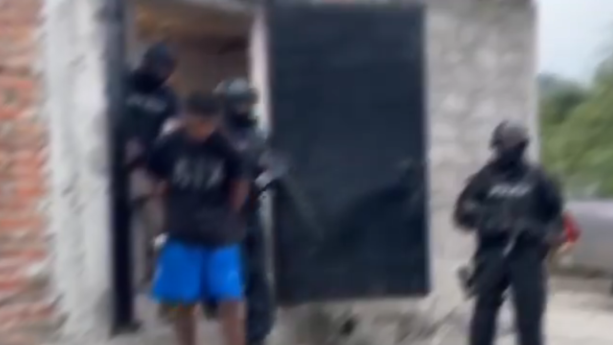 Captura de Pantalla. Los Pepes se ha atribuido ataques armados, asesinatos y extorsiones.