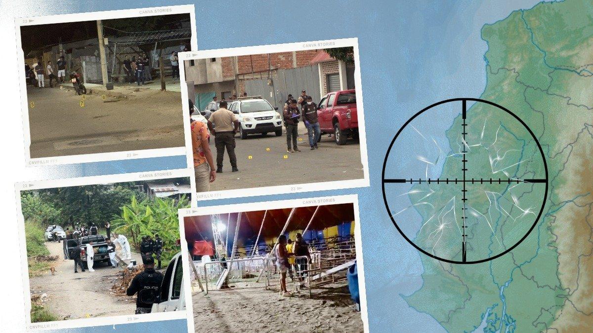 El narcotráfico es la principal causa de la violencia en esta provincia.