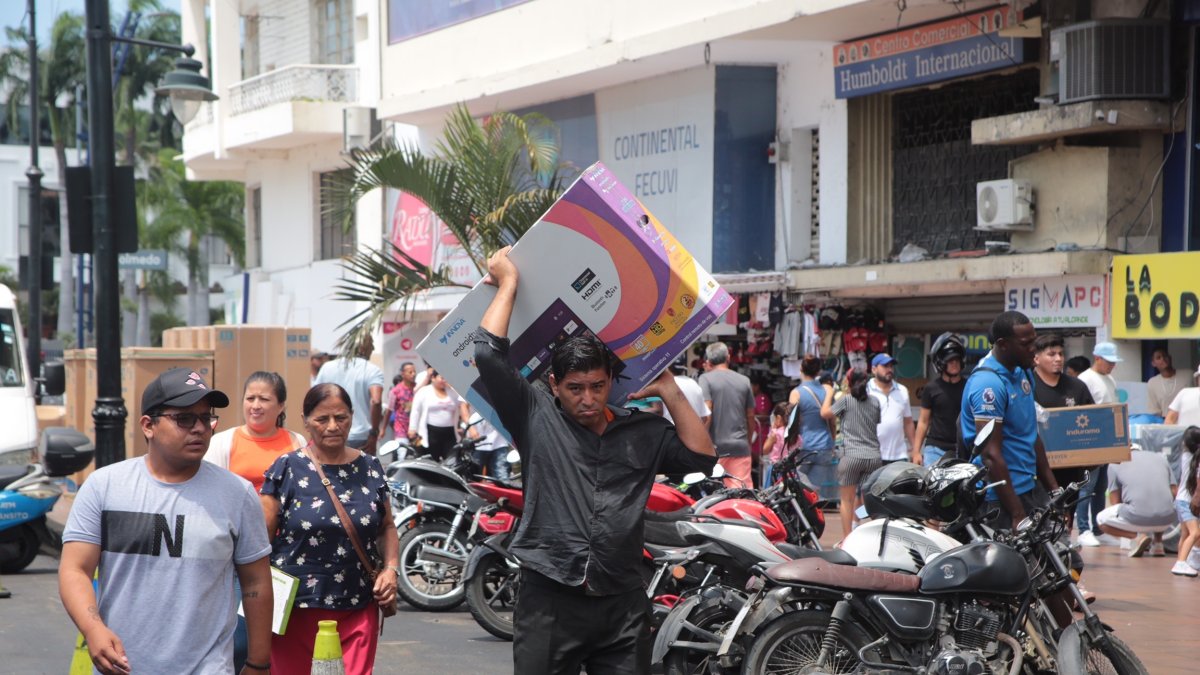 Con un 15 % de IVA decretado, muchas compras llegaron a adelantarse.