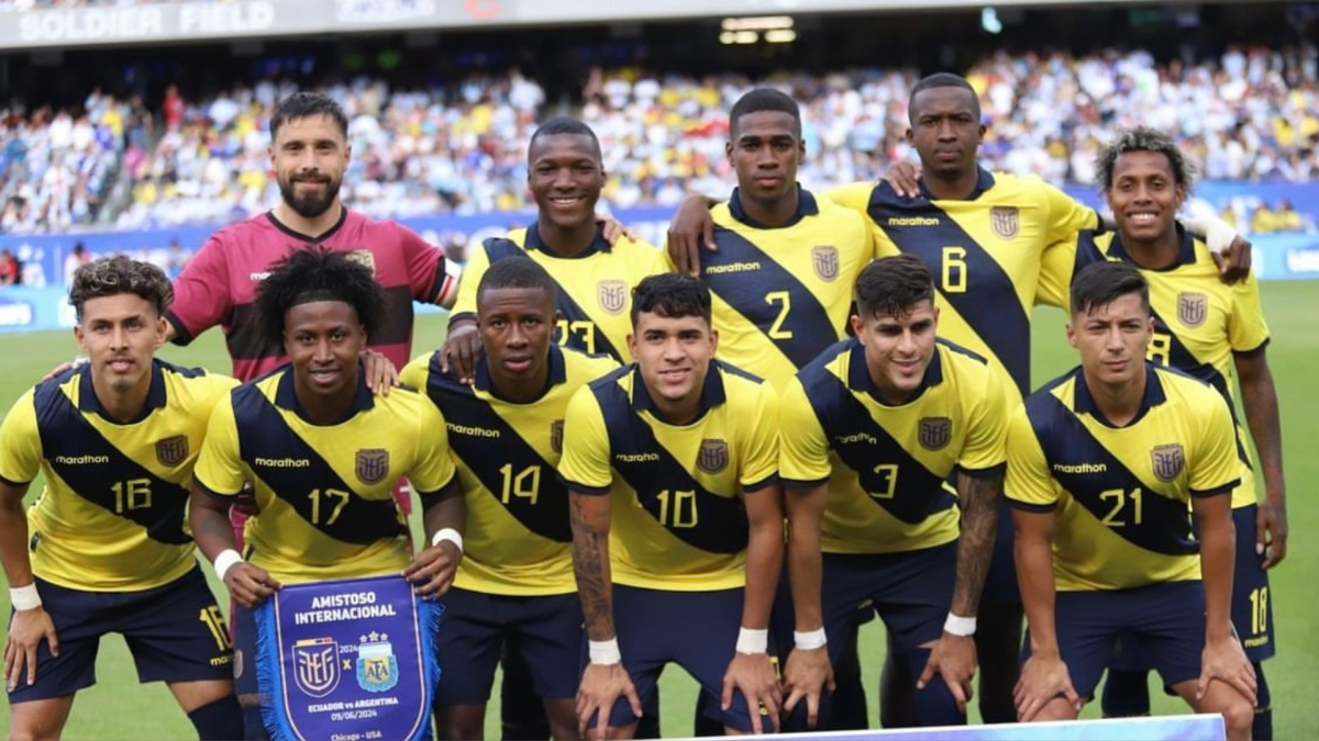 La Tri se mide este miércoles ante Bolivia en un partido amistoso de la Copa América