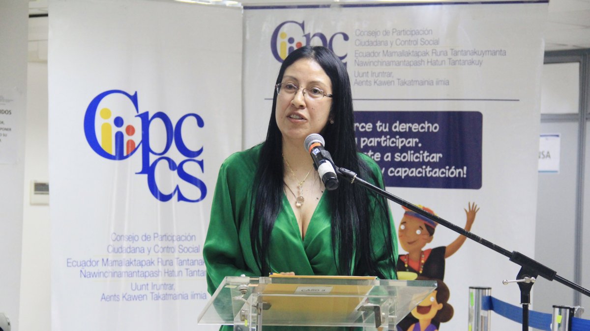 La denunciante Maritza Romero era la tercera postulante mejor puntada del concurso.