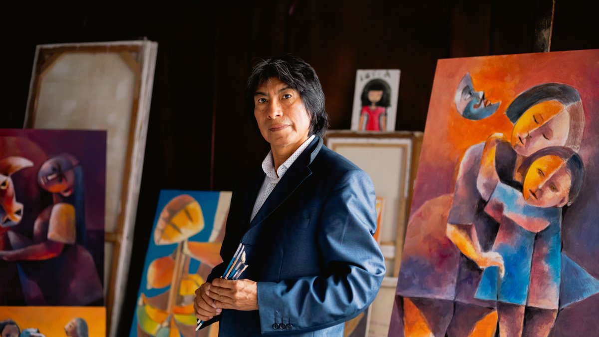 La puesta en escena inaugurará el 12 de junio en la Galería de la Alcaldía de Cuenca.