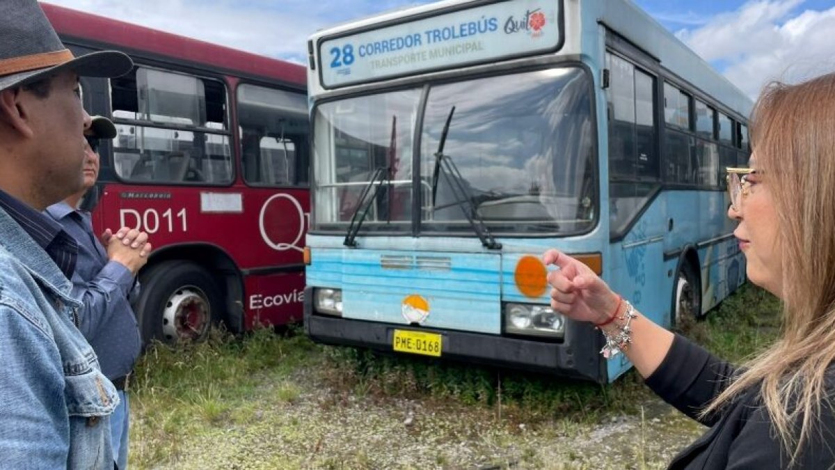 Las unidades servirán como comedor comunitario y centro lúdico infantil en Pifo.