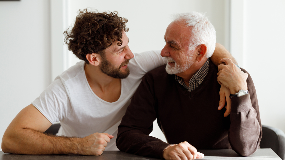 Referencial. Día del Padre en Ecuador.
