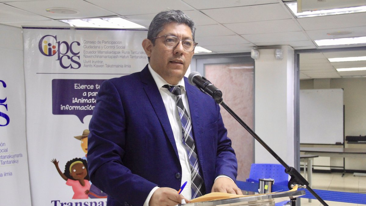 Jorge Ballestero tiene una investigación previa por asociación ilícita en Fiscalía.