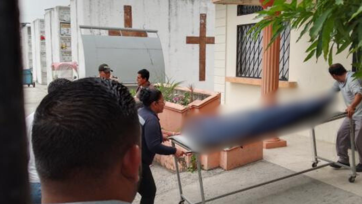 El joven estudiante fue asesinado cuando se disponía a ingresar a su colegio.