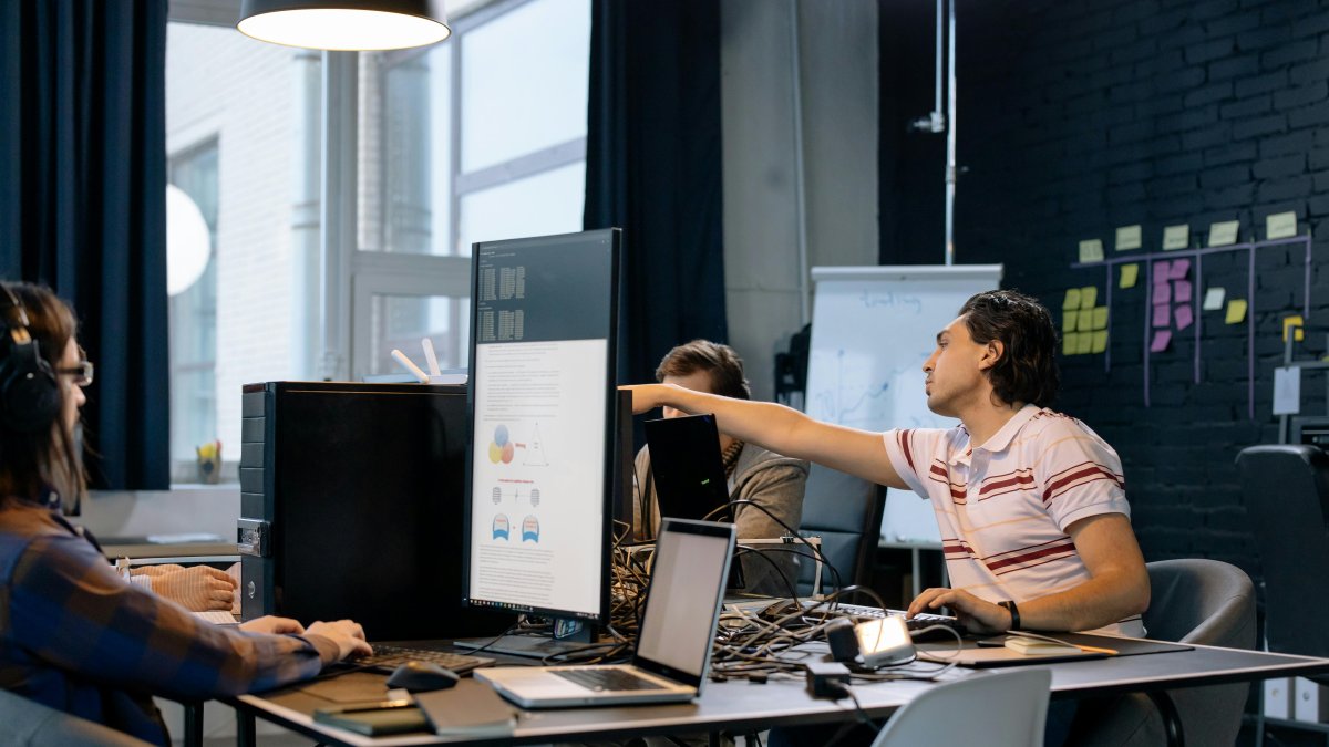 Referencial. Las plataformas digitales ofrecen nuevas oportunidades de conseguir empleo.