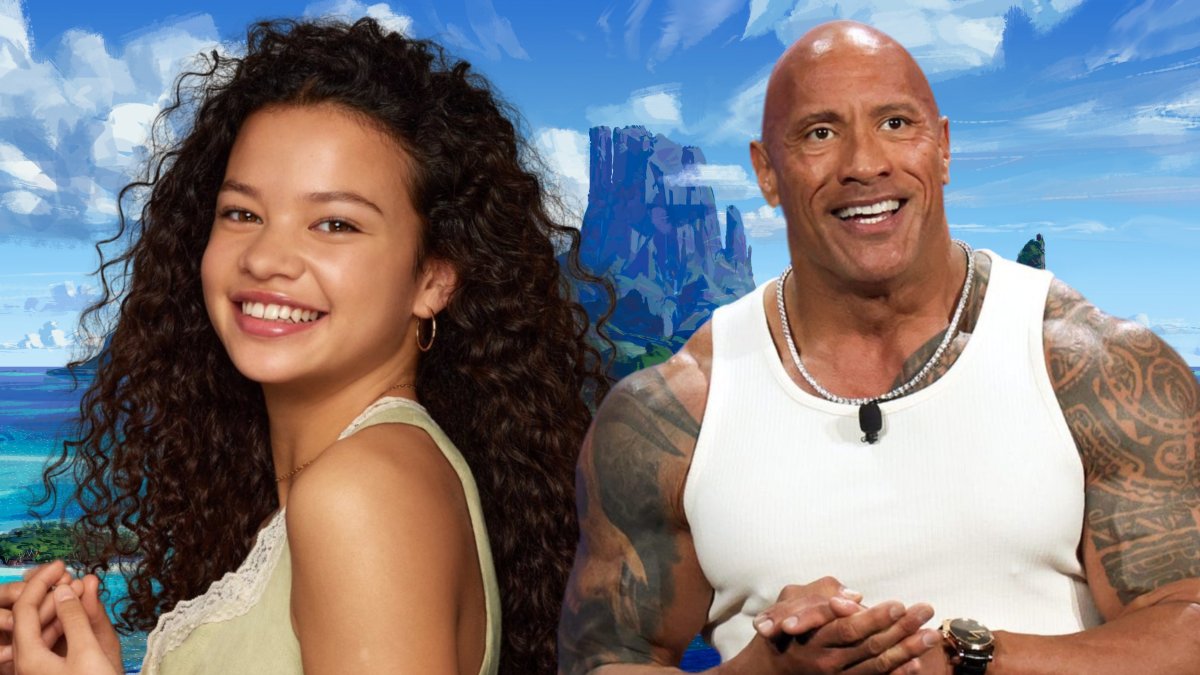 El live-action de Moana llegará a los cines el 10 de julio de 2026.