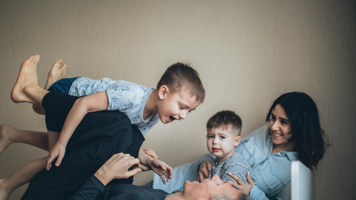 El rol de la figura paterna se ha transformado en los últimos años.