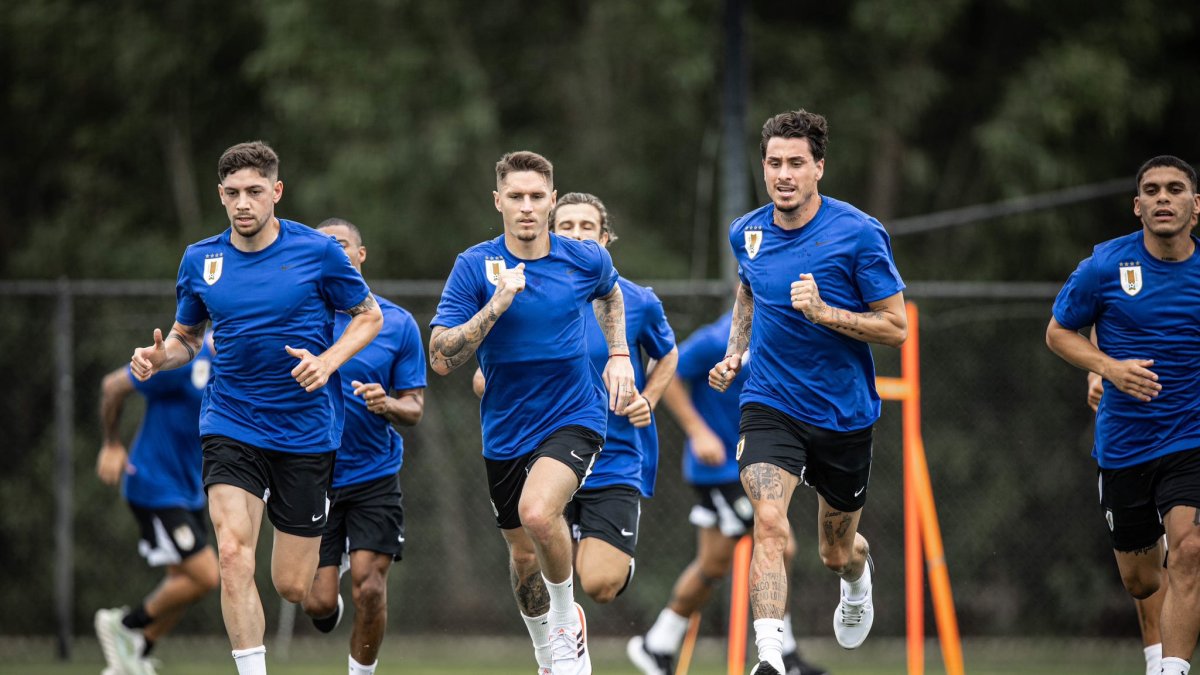 La selección de Uruguay ha ganado 15 títulos de la Copa América.