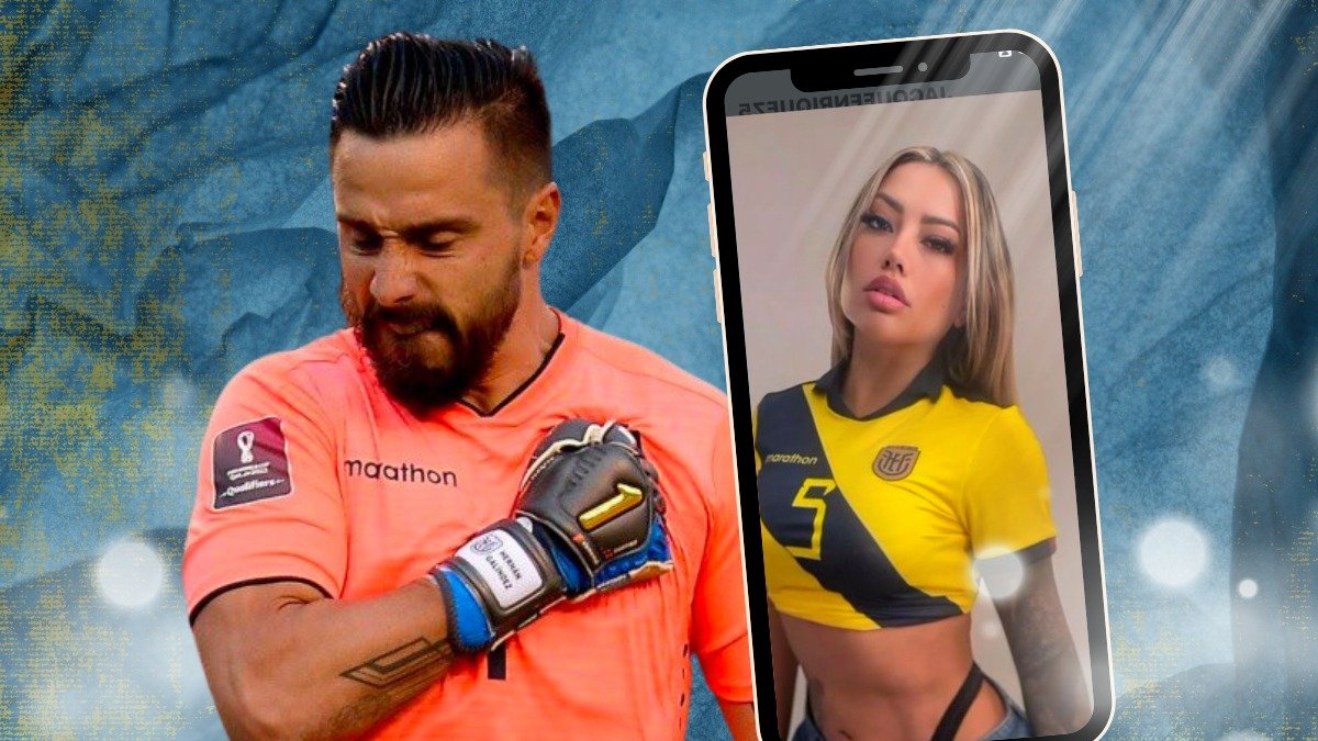 Jacque Enríquez habló del tema de moda, la capitanía de Hernán Galíndez.