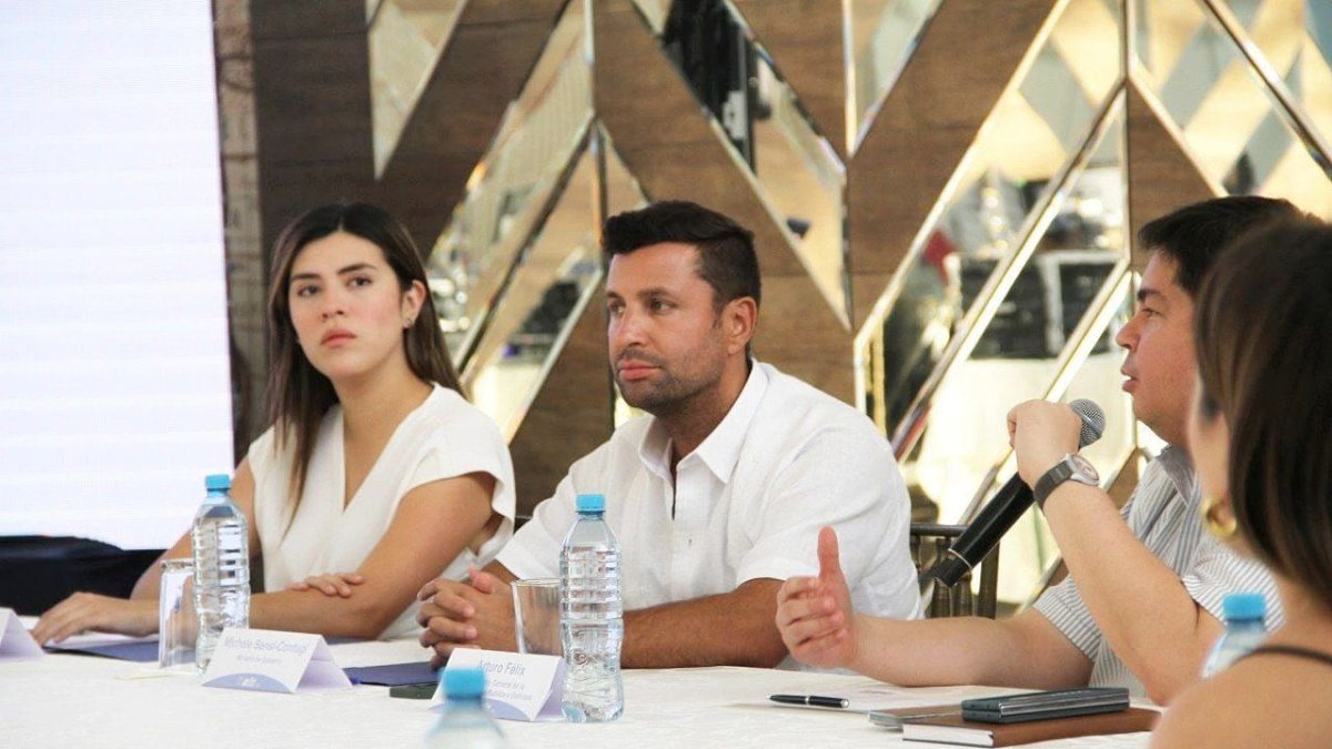 Michele Sensi-Contugi, ministro de Gobierno, afirma no hacer política 