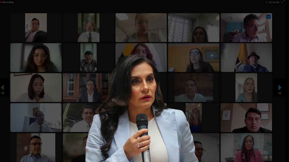 La Asamblea decide si llevar a juicio a Verónica Abad en el caso Nene