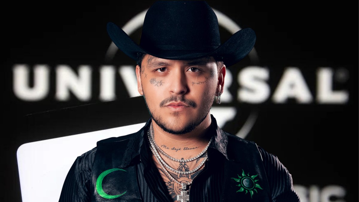 El apoderado de Universal alega que los padres de Nodal habrían falsificado documentos y firmas en una demanda inicial.