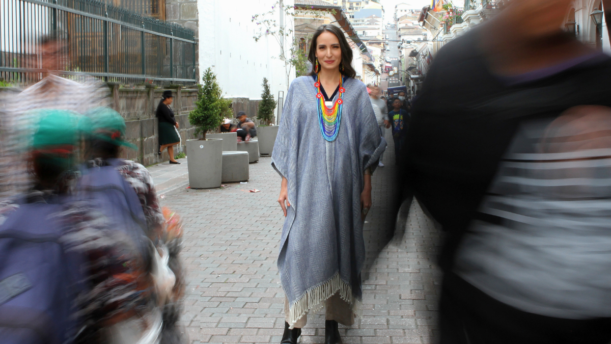 Estas son las cosas que no sabías de la ministra Romina Muñoz