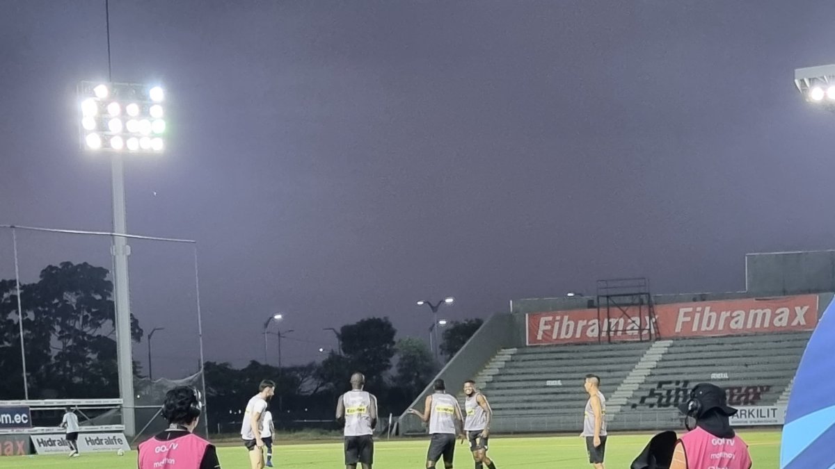 El pasado martes 11 de junio sí se realizó la transmisión por televisión del enfrentamiento de la Serie B entre Guayaquil City y Vargas Torres