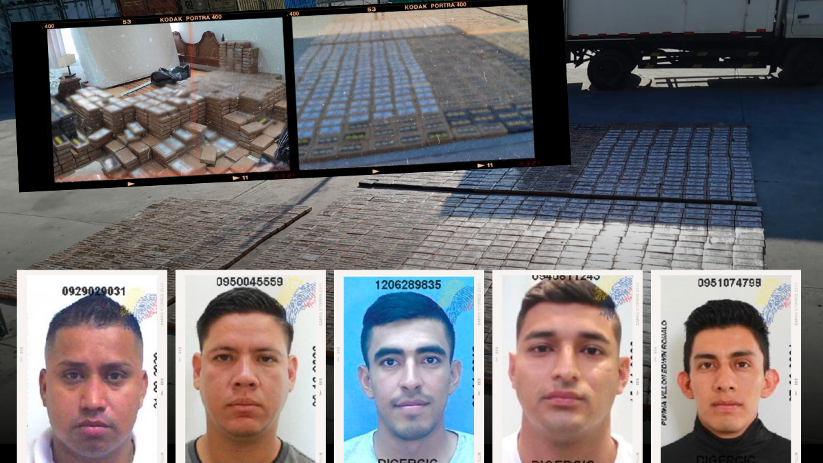 Los policías desaparecidos participaron de las investigaciones.