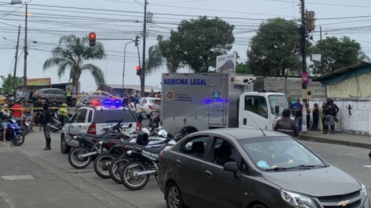 El asesinato ocurrió la mañana de este 14 de junio.