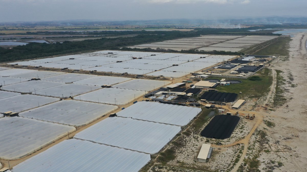 Perú da cátedra de inversión.