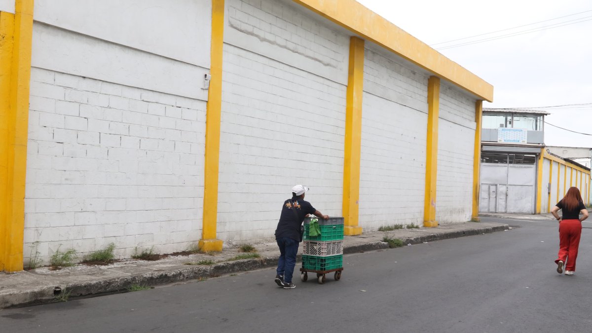 El crimen de un carnicero ocurrió en el barrio Cuba, sur de Guayaquil.