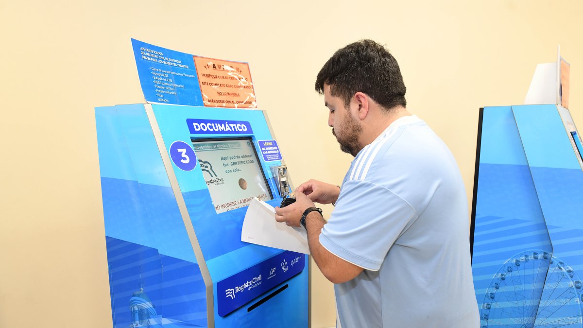 Guayaquil tuvo más de 2.000 nuevos padres en un periodo de 12 meses.