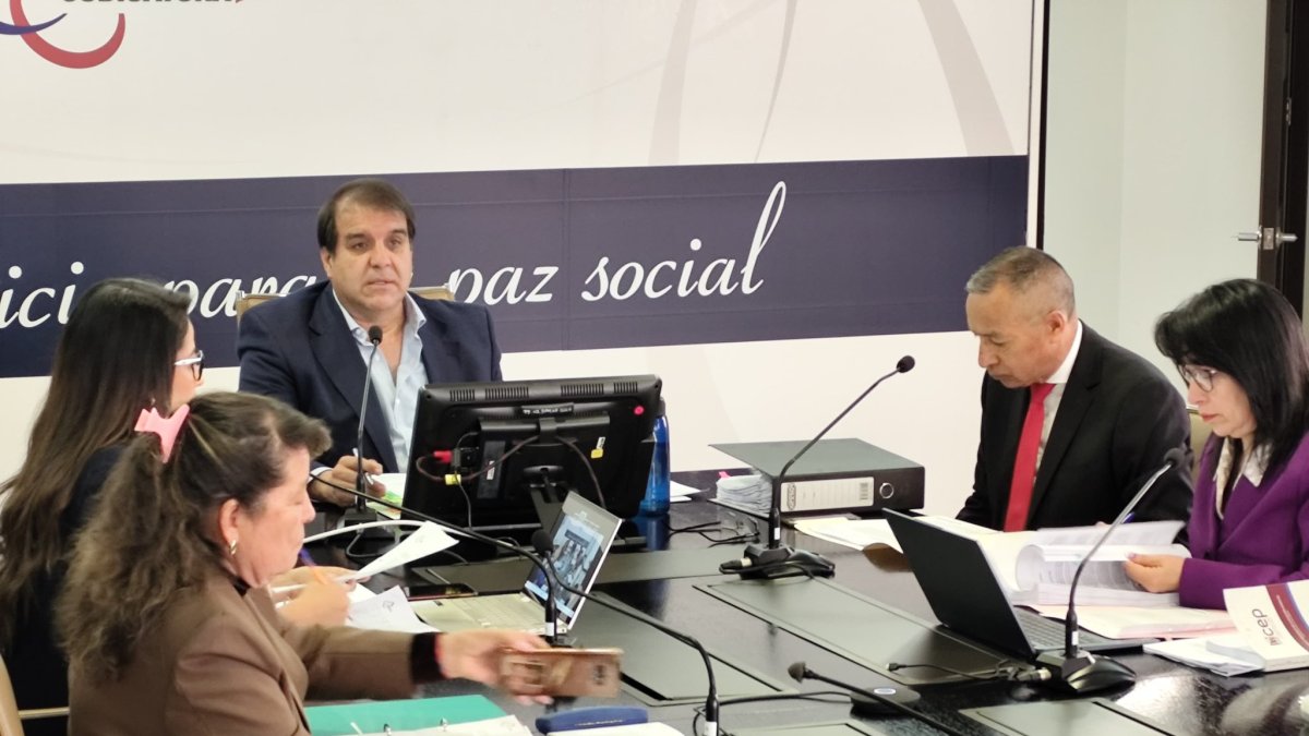 El Consejo de la Judicatura desarrolla el concurso del banco de elegibles, que se inició el 3 de junio.