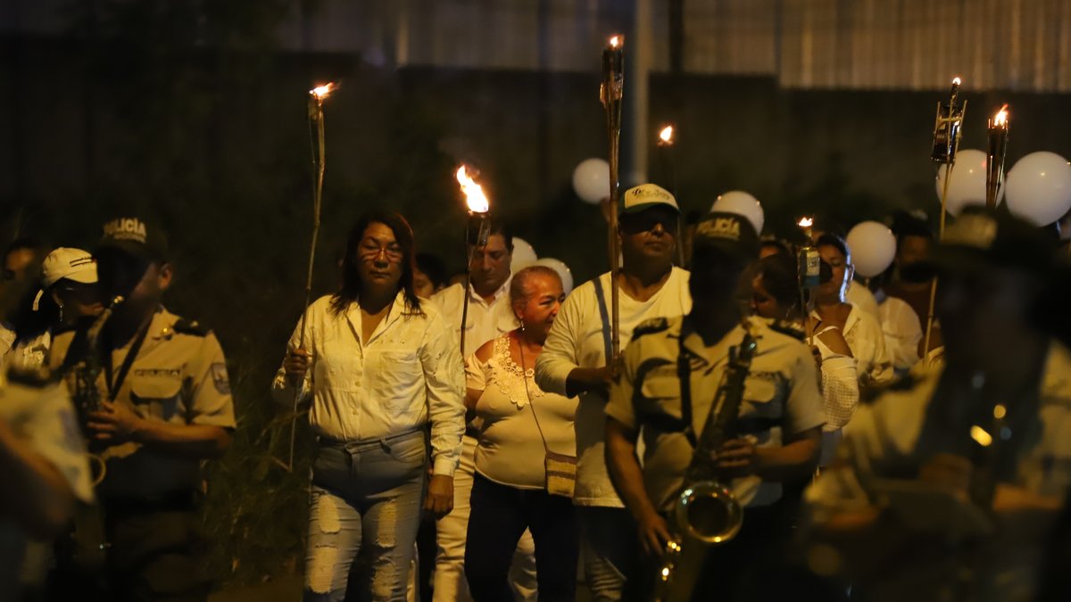 Los residentes de esta parroquia urbana se quejan que las bandas criminales les han quitado la tranquilidad.