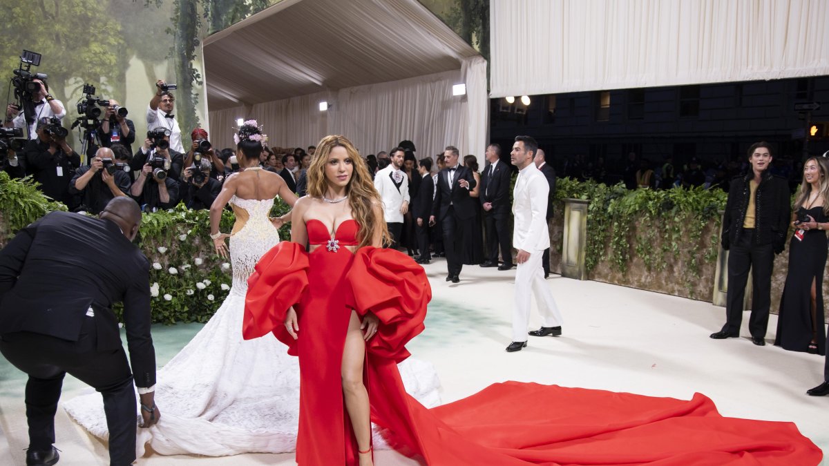 Sharika vendrá a Ecuador aunque todavía no hay fecha.