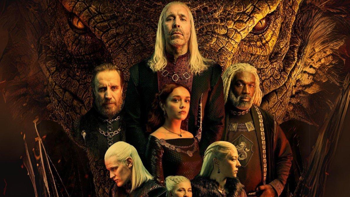 'La casa del dragón' se estrena hoy sábado 16 de junio en Estados Unidos, México y América Latina.