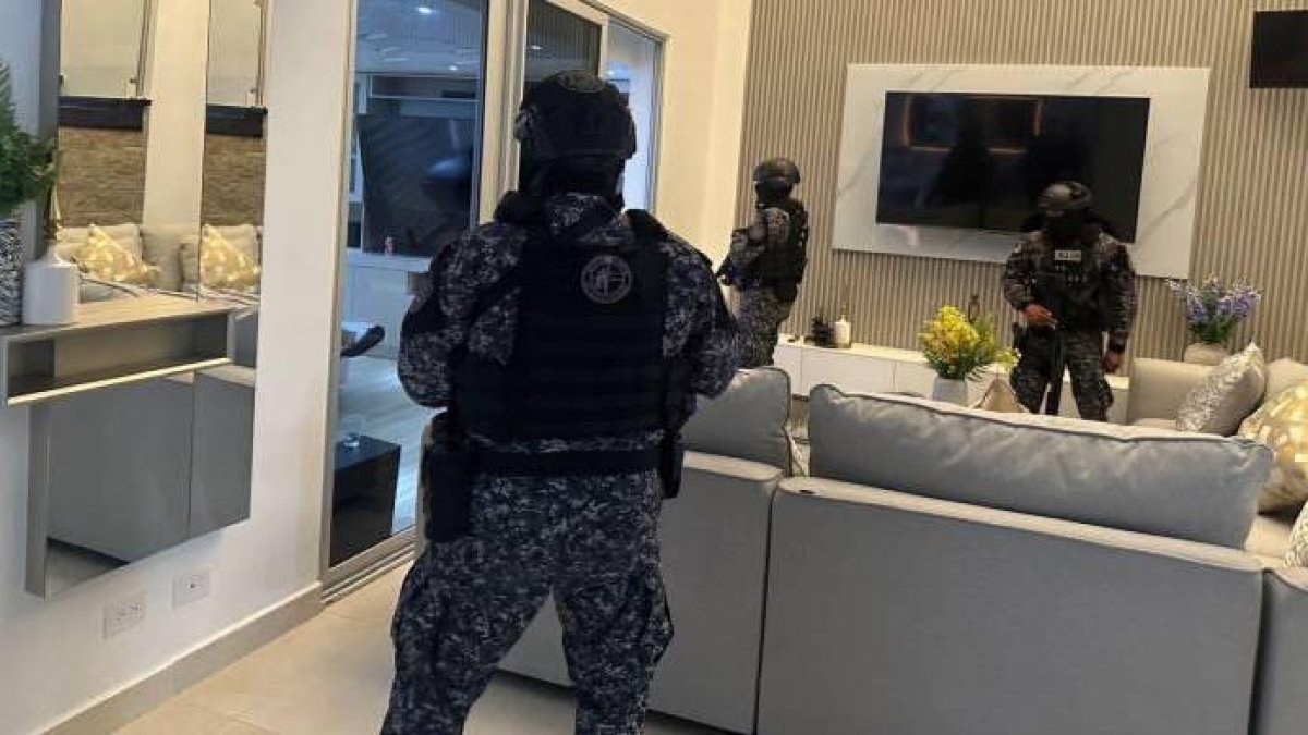 Proceso. Entre los casos más grandes de lavado que se han judicializado (18 millones de dólares) está el de Leandro Norero.