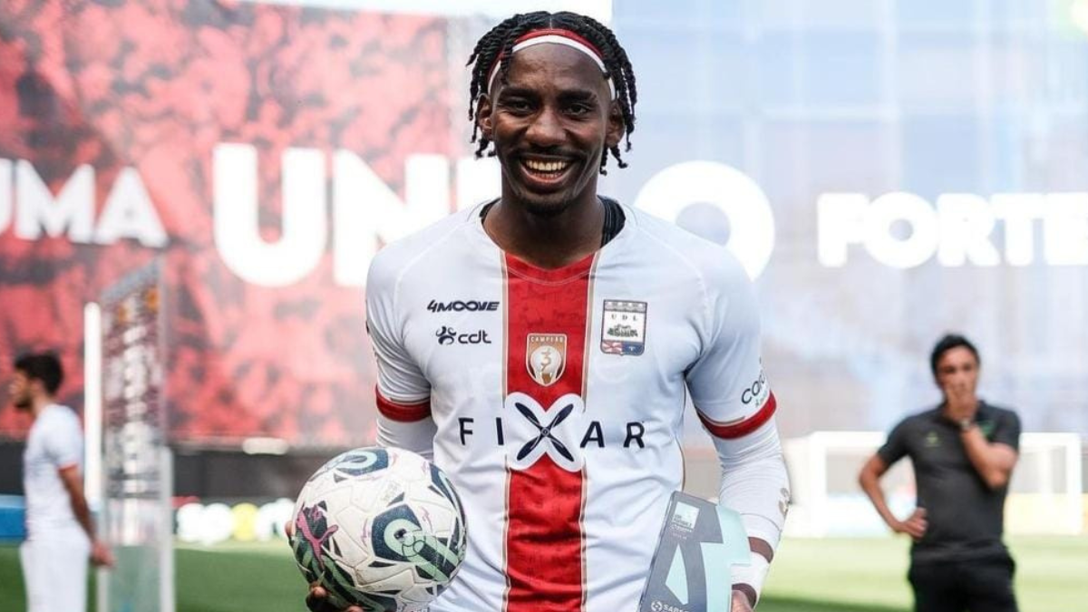 Bryan Róchez, futbolista hondureño.