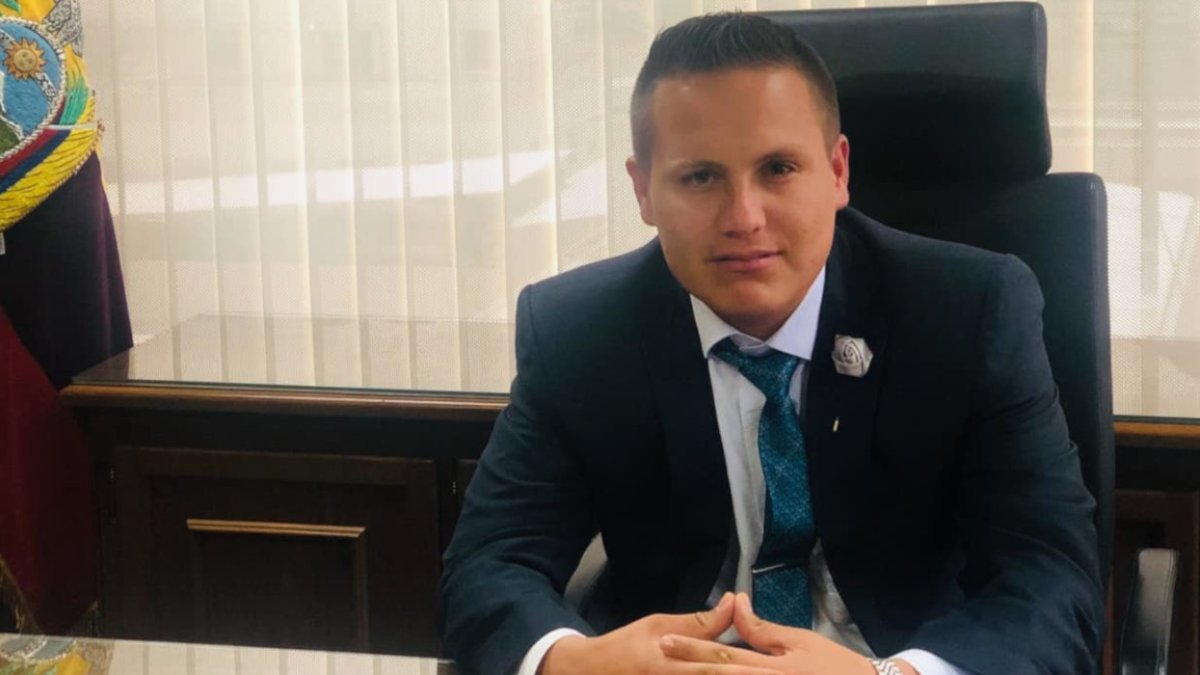 Abogado. Cristian Romero Moya esta actualmente procesado y prófugo en el caso Metástasis.