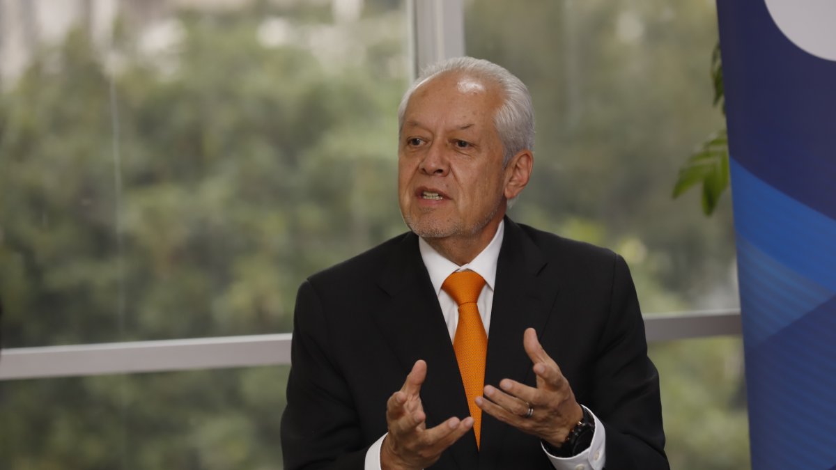 Andrade vuelve a asumir este cargo, luego de haber cumplido una primera etapa entre julio del 2021 y noviembre del 2022.