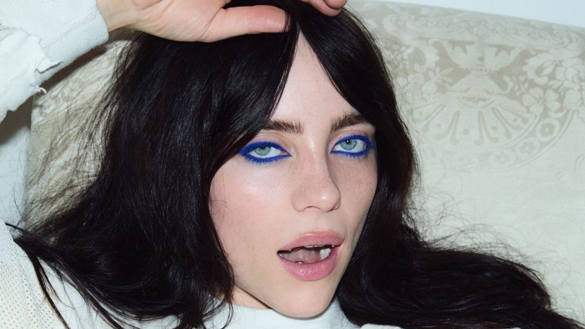 Billie Eilish empezó su carrera a los 16 años.