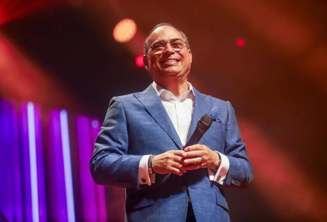 Gilberto Santa Rosa: El motivo detrás de la negativa a recibir un ...